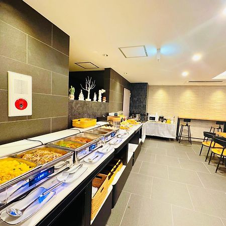 Hotel Arashi Nambaminami Osaka Ngoại thất bức ảnh