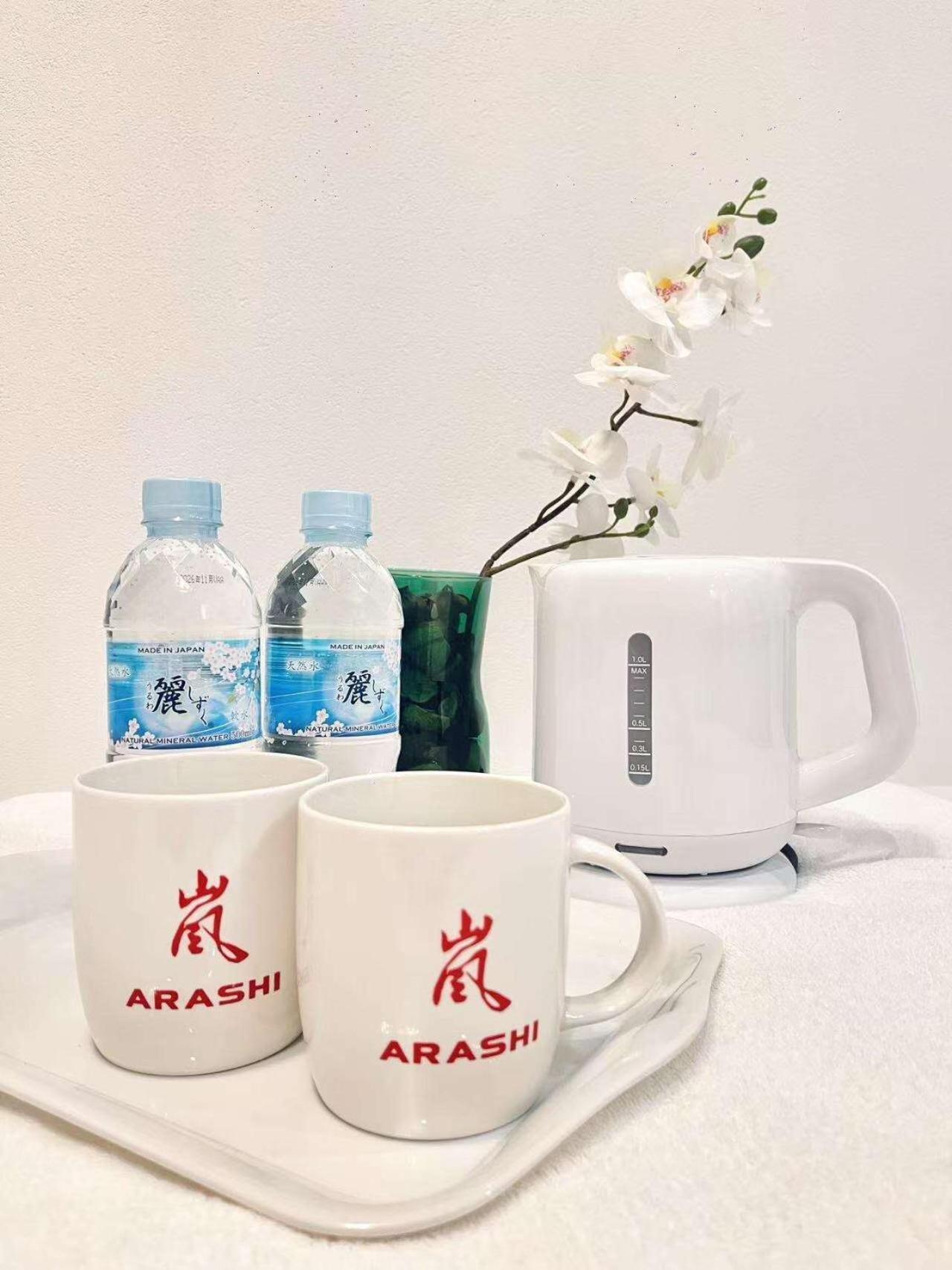 Hotel Arashi Nambaminami Osaka Ngoại thất bức ảnh