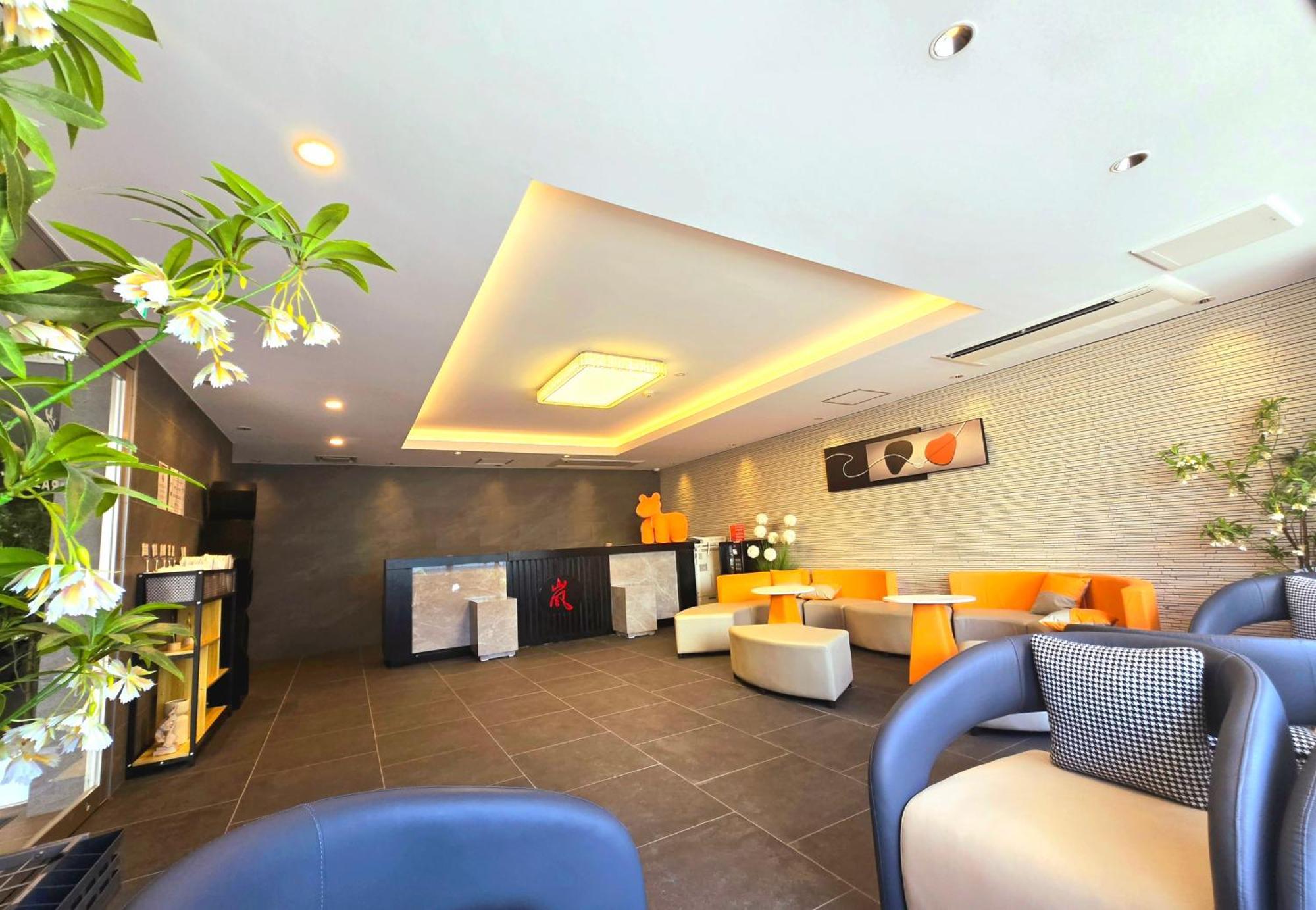 Hotel Arashi Nambaminami Osaka Ngoại thất bức ảnh