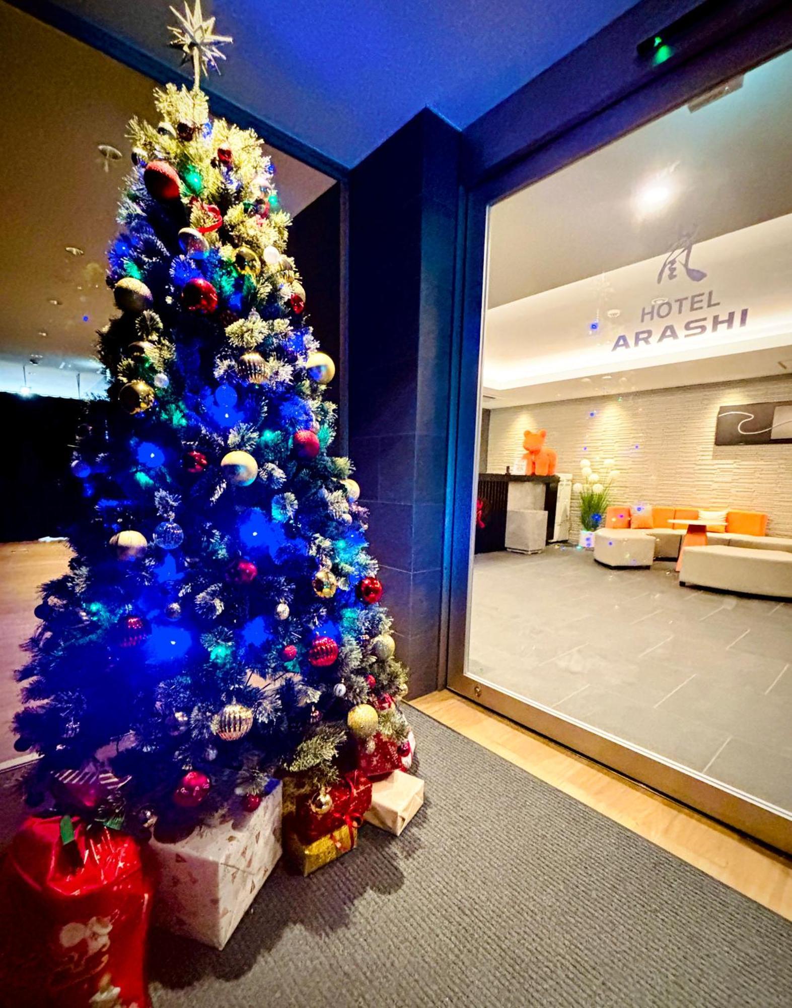 Hotel Arashi Nambaminami Osaka Ngoại thất bức ảnh