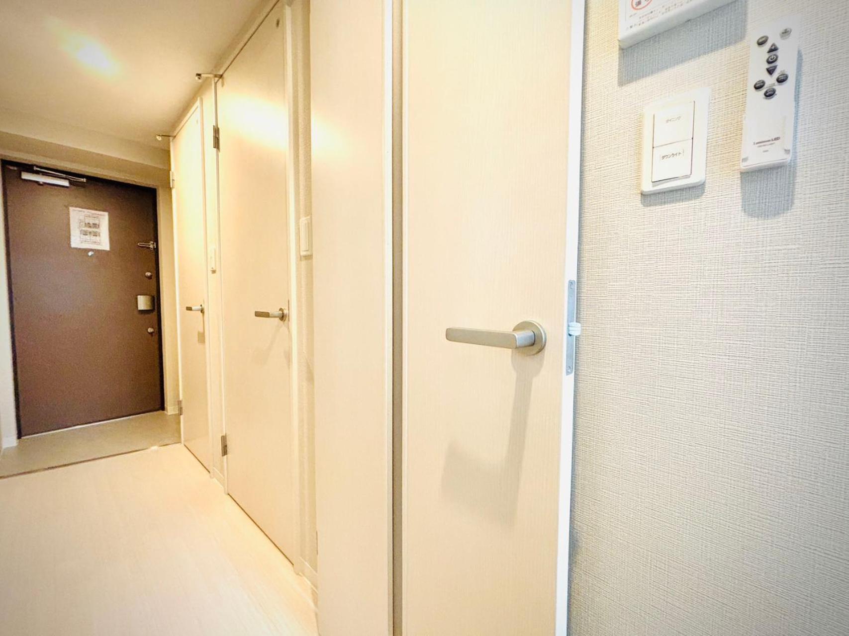 Hotel Arashi Nambaminami Osaka Ngoại thất bức ảnh