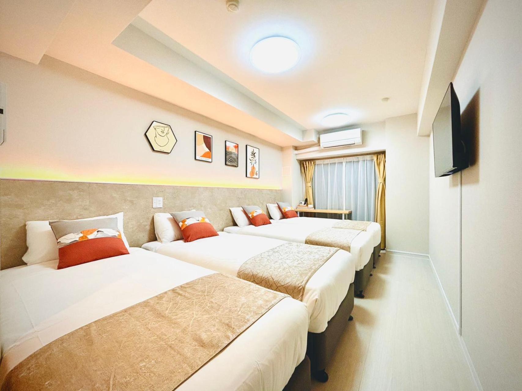 Hotel Arashi Nambaminami Osaka Ngoại thất bức ảnh