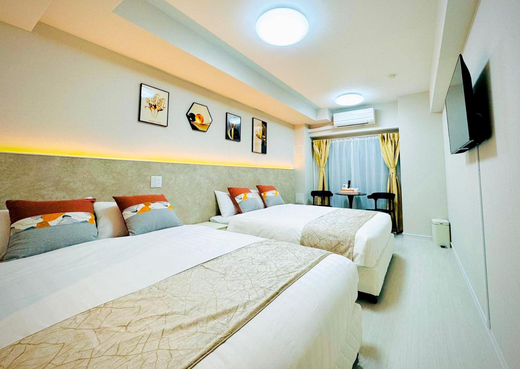 Hotel Arashi Nambaminami Osaka Ngoại thất bức ảnh