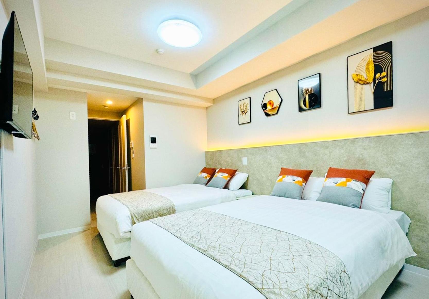 Hotel Arashi Nambaminami Osaka Ngoại thất bức ảnh