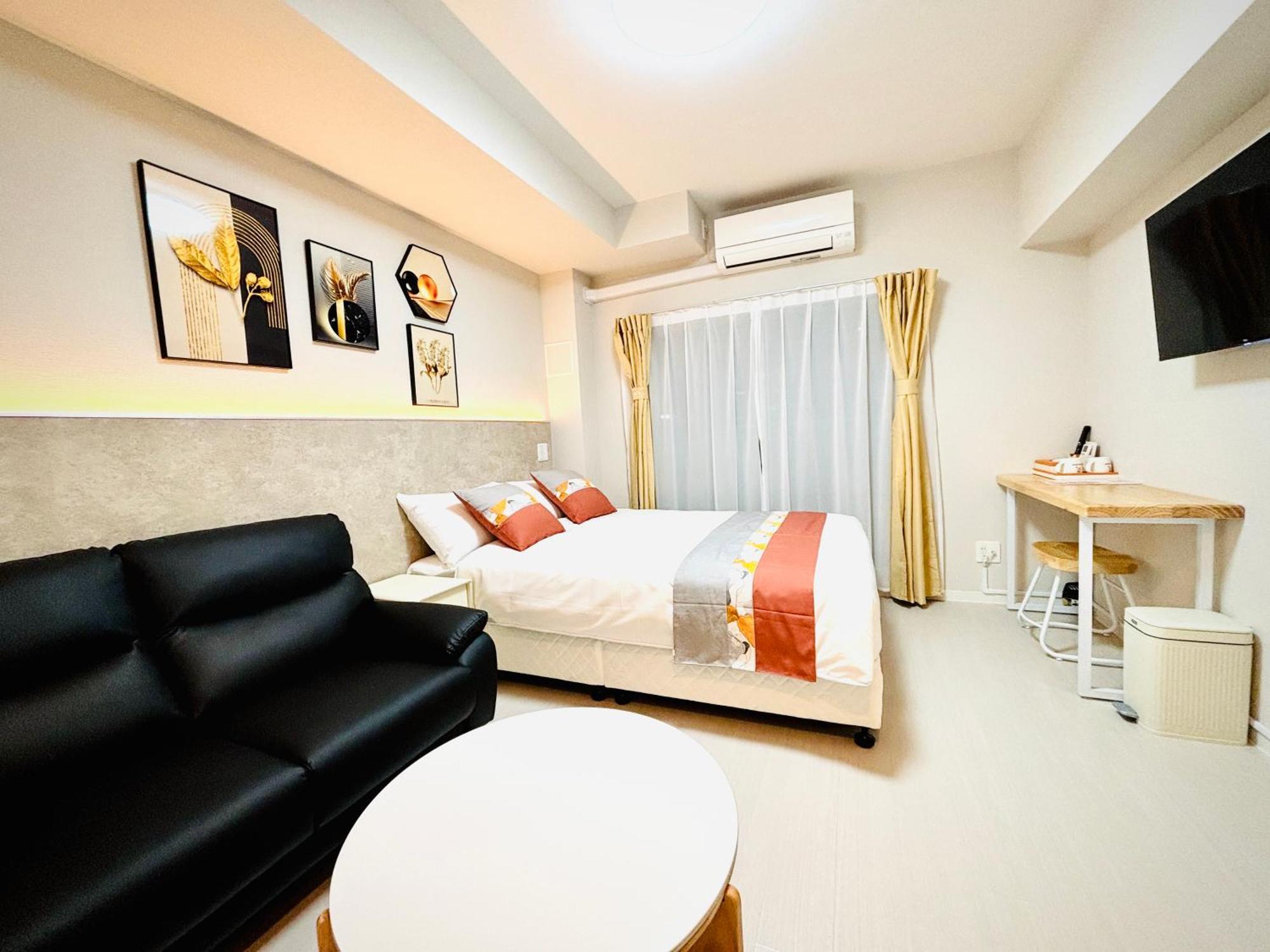 Hotel Arashi Nambaminami Osaka Ngoại thất bức ảnh