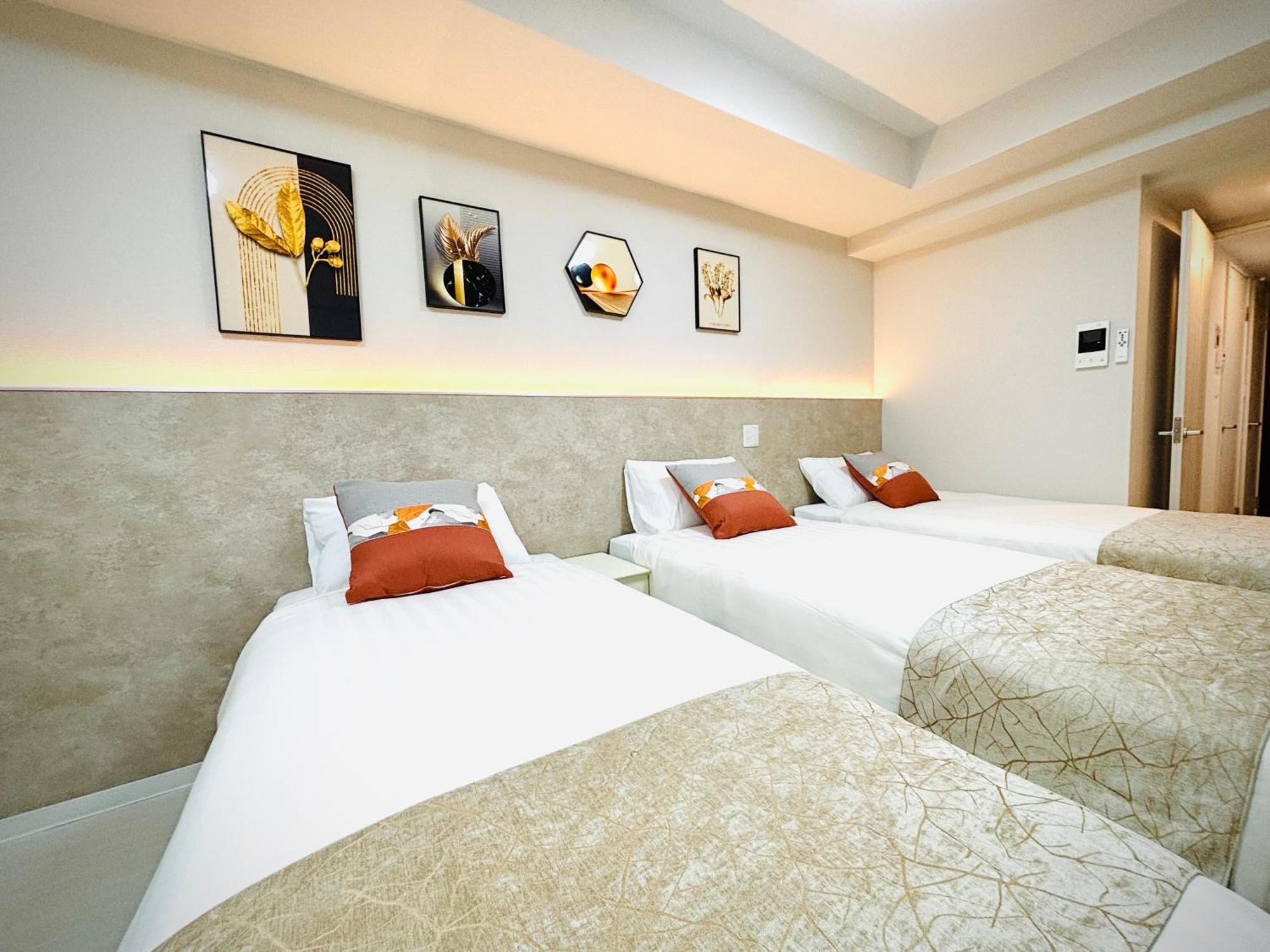 Hotel Arashi Nambaminami Osaka Ngoại thất bức ảnh