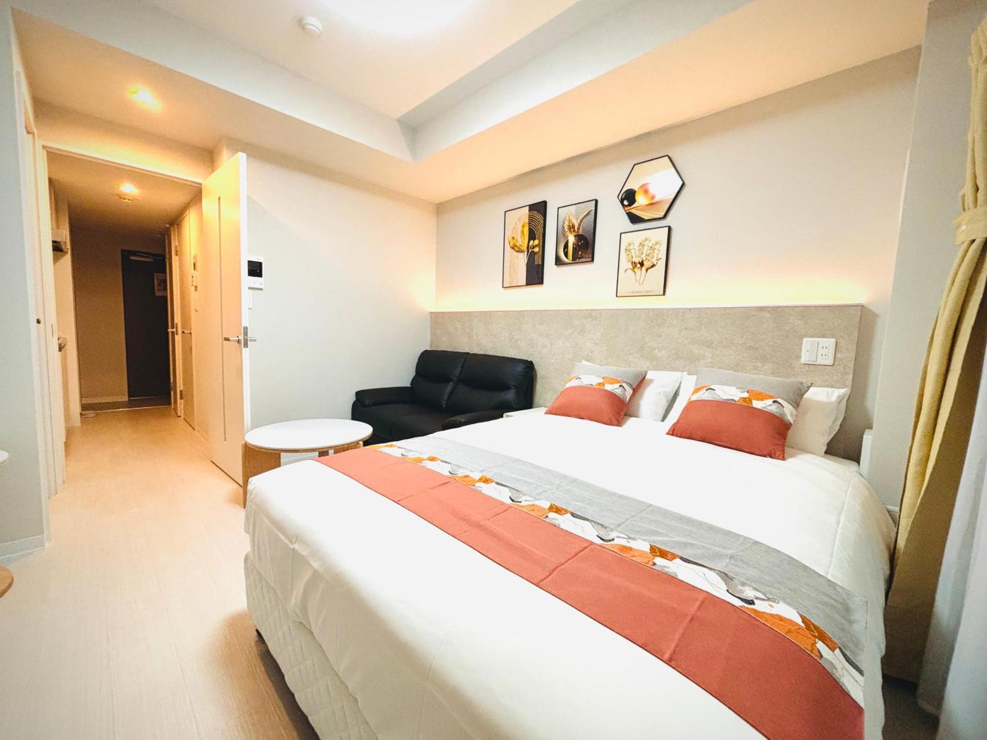 Hotel Arashi Nambaminami Osaka Ngoại thất bức ảnh