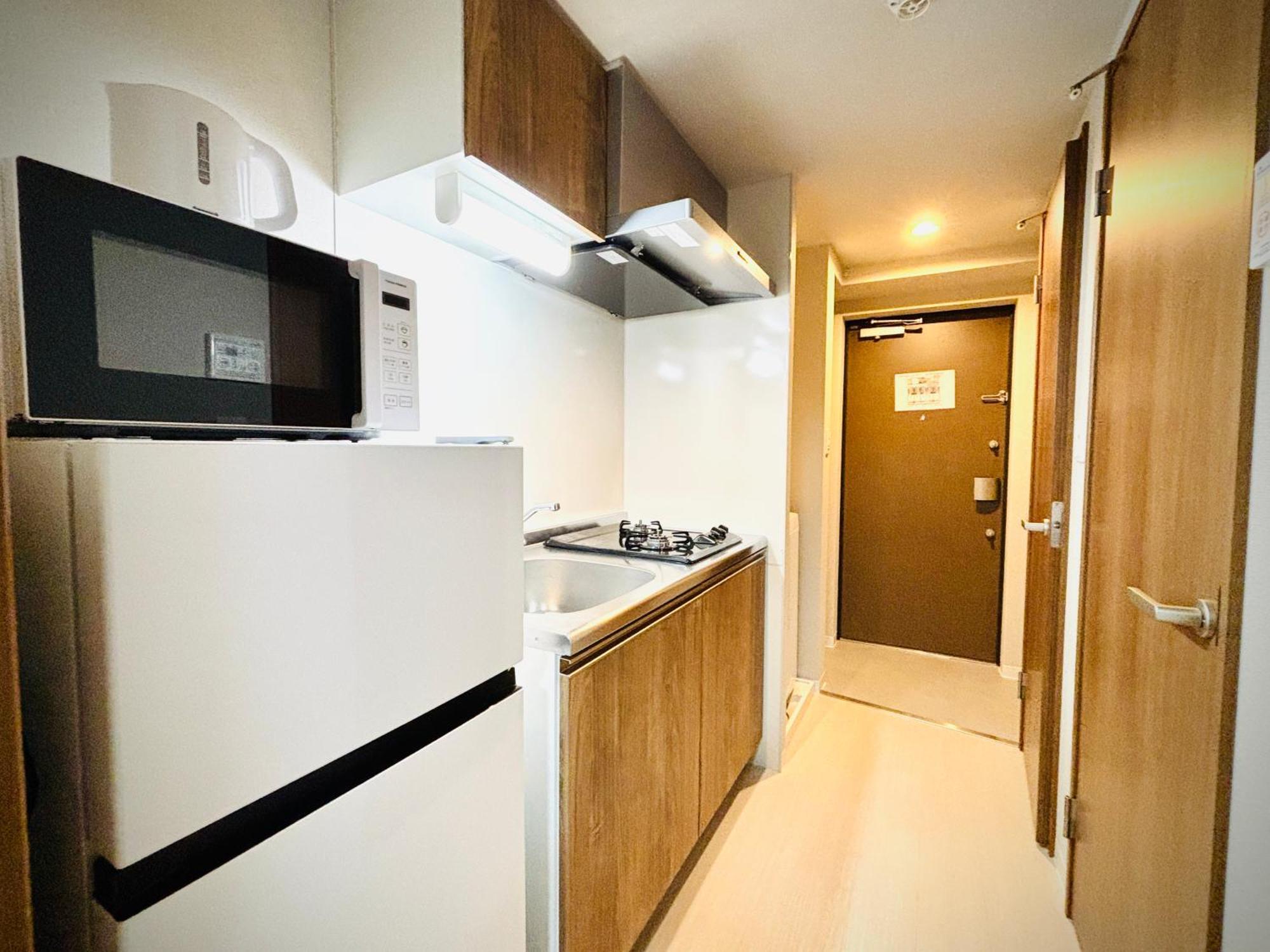 Hotel Arashi Nambaminami Osaka Ngoại thất bức ảnh