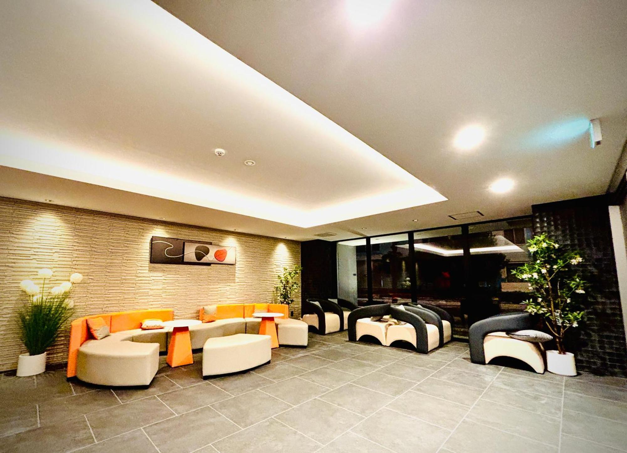 Hotel Arashi Nambaminami Osaka Ngoại thất bức ảnh