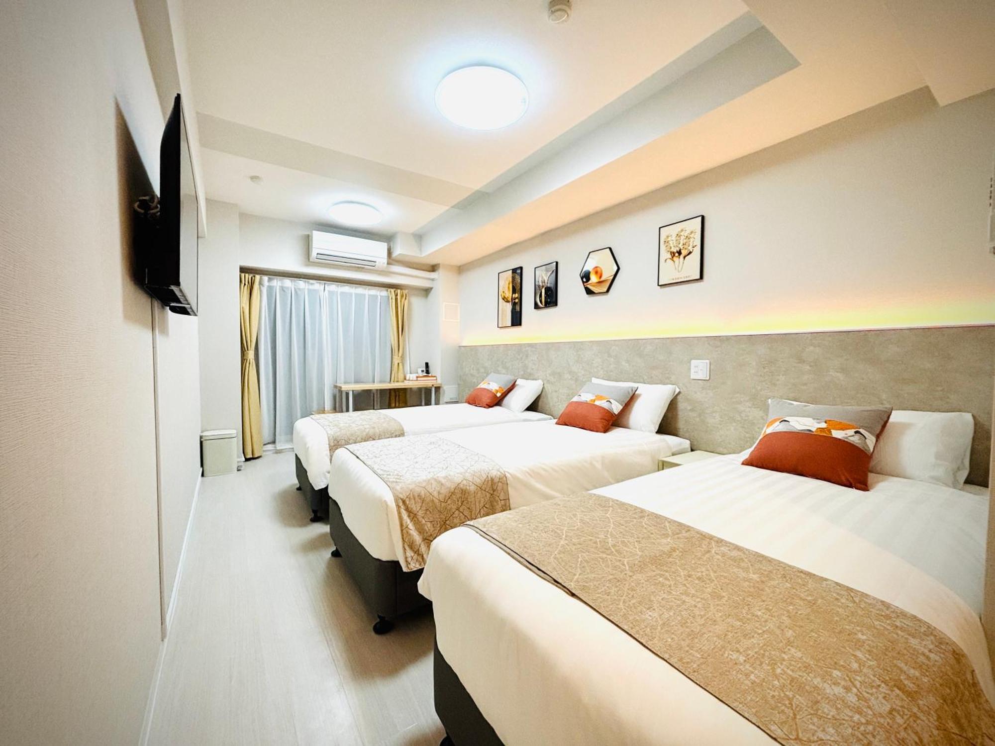 Hotel Arashi Nambaminami Osaka Ngoại thất bức ảnh