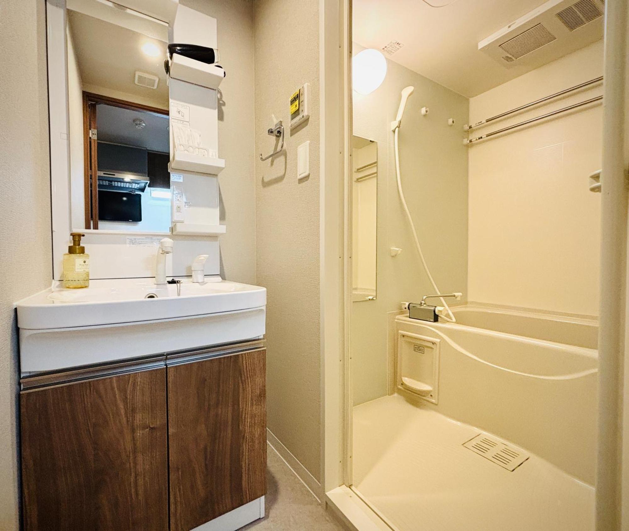 Hotel Arashi Nambaminami Osaka Ngoại thất bức ảnh