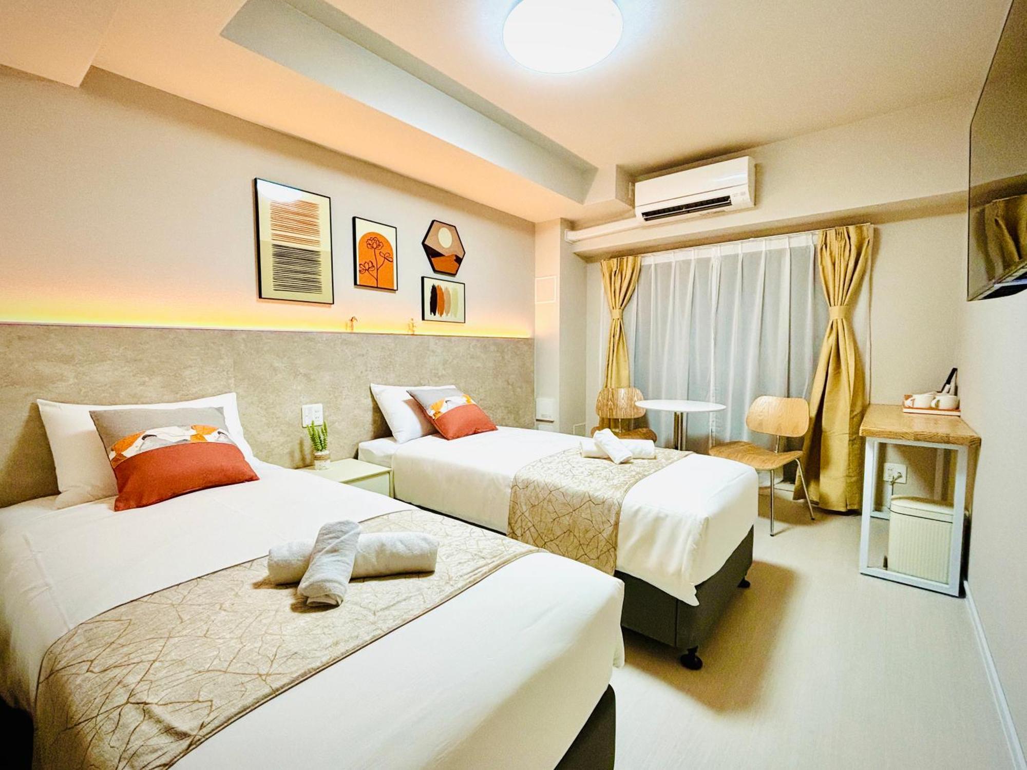 Hotel Arashi Nambaminami Osaka Ngoại thất bức ảnh